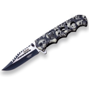 Briceag Joker, maner aluminiu, lama 9cm JKR0623