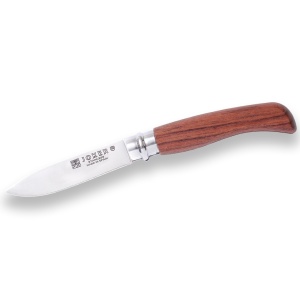 Briceag Joker, maner lemn bubinga, lama 8 cm NB23