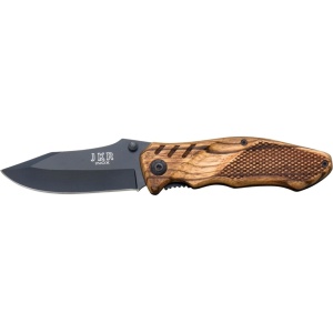 Briceag Joker, maner lemn, lama 8.3cm JKR0312