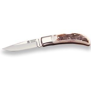 Briceag Joker Pointer, maner corn cerb, lama 7.5 cm NC07