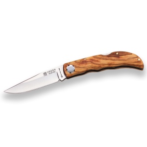 Briceag Joker Pointer, maner lemn maslin, lama 9cm NO69