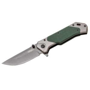 Briceag Joker Pro, maner fibre&G10, lama 8cm PRO-10017