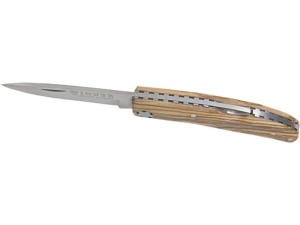 Briceag Joker Setter, maner lemn maslin, lama 6.5 cm NO111 - Img 2