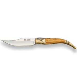 Briceag Joker Sevillana, maner lemn maslin, lama 11cm NO00