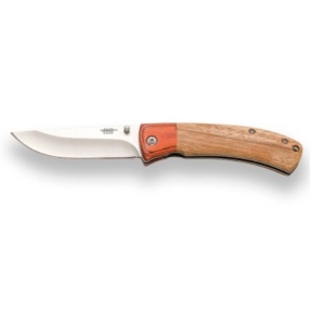 Briceag Joker Sporting, maner lemn zebra, lama 8.3cm JKR0788