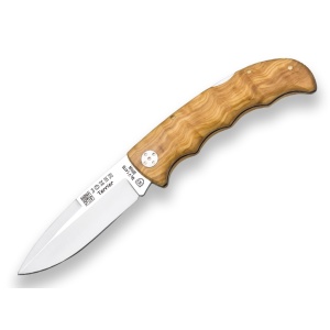 Briceag Joker Terrier, maner lemn maslin, lama 9cm NO20