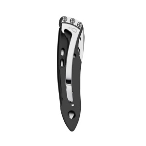 Cumpara Briceag Leatherman Skeletool KB, lungime 14.90 cm, Black&Stainless 833175 3