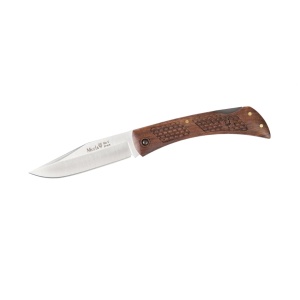 Briceag Muela BT-9NG,maner lemn nuc, lama 8.5cm