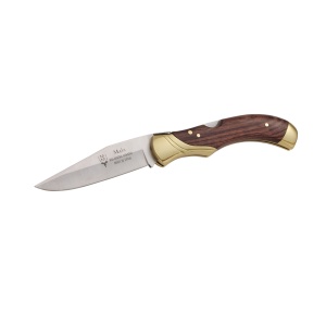 Briceag Muela GL-10NL,maner lemn palovioleta, lama 9.5cm