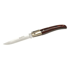 Briceag Muela PQ-9R,maner lemn presat de coral, lama 10cm