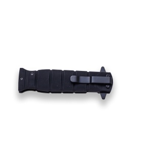 Briceag tactic Joker, maner cauciuc, lama 8.5cm JKR0547 2