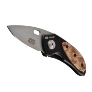 Briceag True Utility Jacknife, maner lemn maslin TU576K