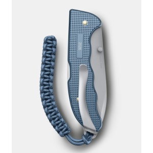 Cumpara Briceag Victorinox Evoke Alox One Hand,136 mm, Glacial Blue Limited Edition 2026, 0.9415.L26 4