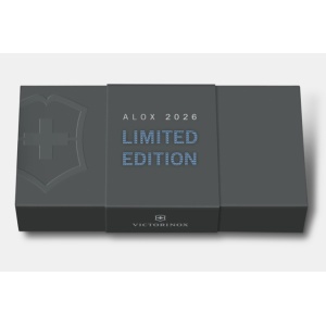 Cumpara Briceag Victorinox Pioneer X Alox,93 mm, Glacial Blue Limited Edition 2026, 0.8231.L26 6