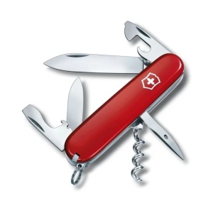Briceag Victorinox Spartan,91 mm, rosu 1.3603.B1 Blister