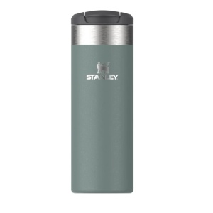 Cana termoizolanta Stanley The AeroLigh Transit Mug .47L, Shale Metallic, 10-10787-179