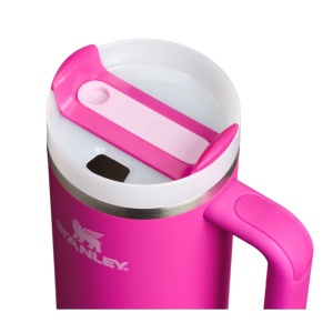 Cumpara Cana termoizolanta Stanley The Quencher H2.O FlowState Tumbler 0.89L, Violet Blossom 10-12551-153 3