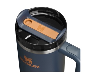 Cana termoizolanta Stanley The Quencher H2.O FlowState Tumbler 0.89L, Twilight 10-10827-948 - Img 3