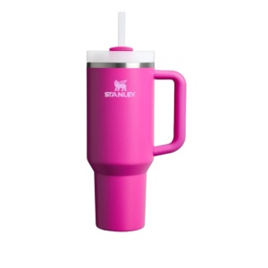 Cana termoizolanta Stanley The Quencher H2.O FlowState Tumbler 1.18L, Violet Blossom 2.0 10-13230-064
