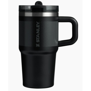 Cumpara Cana termoizolanta Stanley The Quencher ProTour Flip Straw Tumbler 0.59L, Black Fade 10-12484-095 2