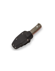Cutit Bushcraft Joker Erizo TS1, maner micarta, lama full tang 7.5cm CV81-K - Img 4