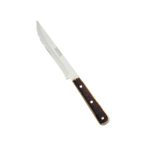 Cutit de masa Joker, maner corn cerb, lama 12.5cm JC00