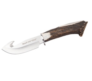 Cutit jupuit Muela VIPER-11S, maner corn de cerb, lama 11 cm - Img 1