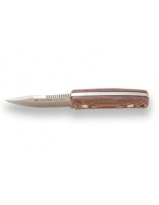 Cutit Outdoor Joker Erizo TS1, maner micarta, lama full tang 7.5 cm CD81-F - Img 2