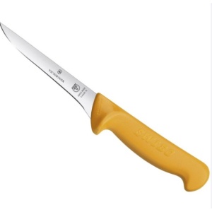 Cutit pentru dezosat Victorinox Swibo Boning Knife , lama 16cm, Orange 5.8408.16