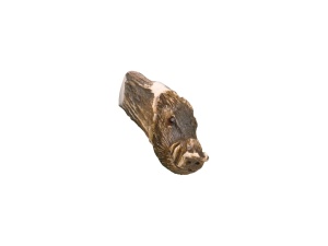 Cutit pentru injunghiere Joker Facochero, maner corn cerb, lama 25.5cm CTJ42 - Img 4