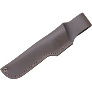 Cutit pentru jupuit Joker Huron, maner corn cerb, lama 11cm CC74 2