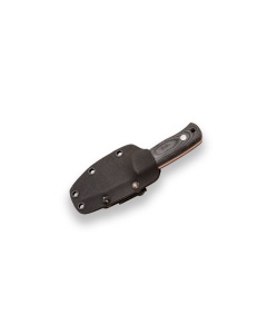 Cutit pentru Outdoor Joker Erizo TS1, maner micarta, lama full tang 7.5cm CM81-K - Img 3