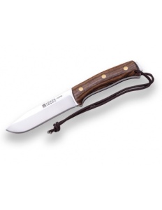 Cutit pentru Outdoor Joker Nomad, maner nuc, lama full tang 12.7cm CN125-P - Img 1