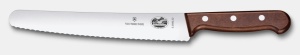 Cutit pentru paine & patiserie Victorinox Bread and Pastry knife, 33.8cm, lemn 5.2930.22G - Img 2