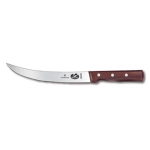 Cutit pentru transat Victorinox Breaking Knife, lama 20cm, Artar 5.7200.20