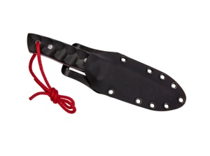 Cutit Vanatoare Muela KODIAK-SV.M/K,maner micarta black, lama 10 cm - Img 2