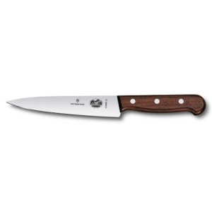 Cutit Victorinox Chef Knife, lama 15cm, Artar 5.2000.15