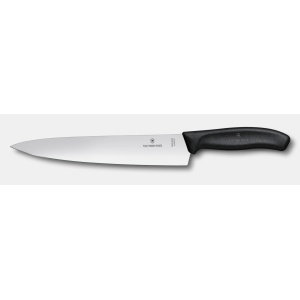 Cutit Victorinox Swiss Classic Chef, lama 25cm, Black 6.8003.25G