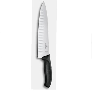 Cutit Victorinox Swiss Classic Chef, lama 25cm, Black 6.8023.25G - Img 2