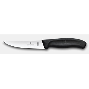 Cutit Victorinox Swiss Classic pentru carne, lama 12cm, Black 6.8103.12B