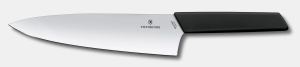 Cutit Victorinox Swiss Modern Chef Knife, lama 20cm, Black 6.9013.20B - Img 1