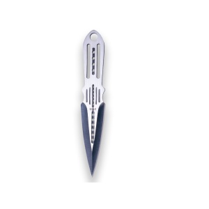 Cutite aruncat Joker, maner otel, 15cm JKR0523
