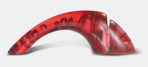 Dispozitiv Victorinox Knife Sharpner ascutit cutite & bricege, Red 7.8721 - Img 1