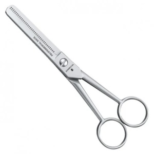 Foarfeca frizer tuns&subtiat Victorinox Thinning Scissors, lama 7cm, Stainless 8.1004.16