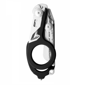 Foarfeca Multifunctionala Leatherman Raptor Rescue, 6 instrumente, Black, Teaca Utilitara Inclusa 832167 - Img 3