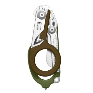 Cumpara Foarfeca Multifunctionala Leatherman Raptor Rescue, 6 instrumente, Woodland, Teaca Utilitara Inclusa 8334901