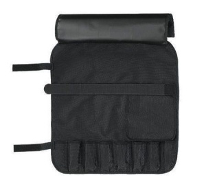Geanta pentru depozitat cutite Victorinox Cutlery Roll Bag, Grey 7.4011.47 - Img 2