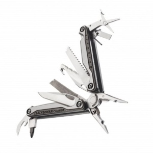Cumpara Multifunctional Leatherman Charge Plus TTi, 19 instrumente, Argintiu 832528 2