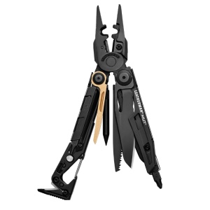 Multifunctional Leatherman MUT EOD, 15 instrumente, Black 833087