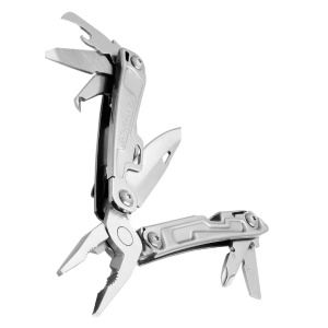 Leatherman Rev, 14 instrumente, Argintiu 832130